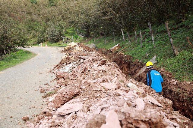 Karasu’nun yüksek kesimleri için yeni yatırımlar