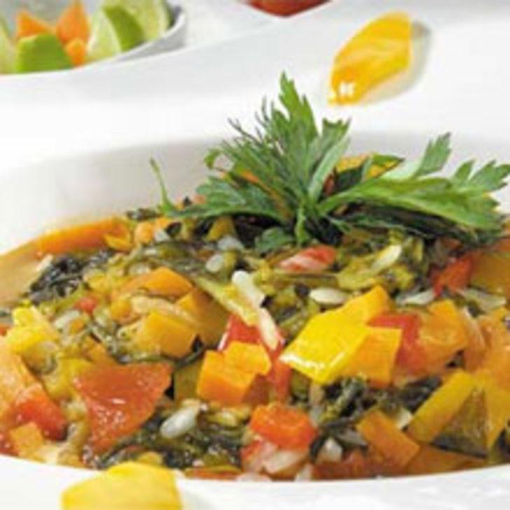 Zeytinyağlı Semizotu