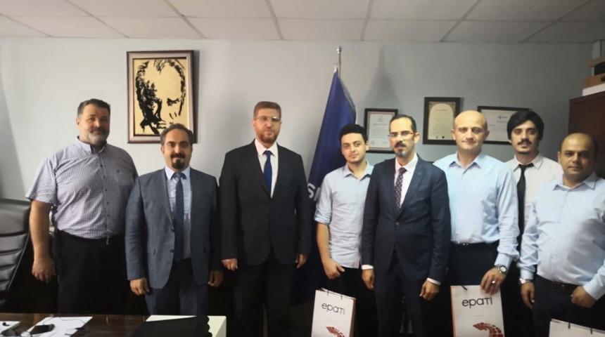 Mersin&rsquo;de, bilişim sekt&ouml;r&uuml;ne nitelikli iş g&uuml;c&uuml; kazandırılacak