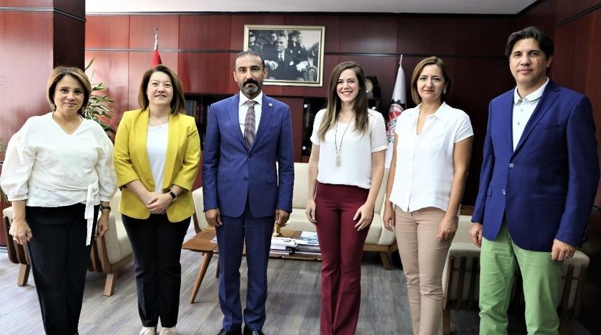 GTO Yönetim Kurulu Başkanı Tuncay Yıldırım: