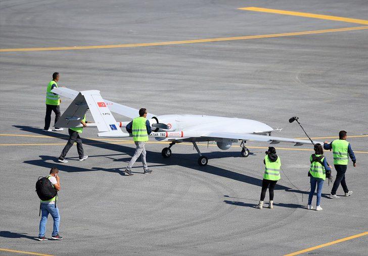 TEKNOFEST Havacılık, Uzay ve Teknoloji Festivali'nin 4. günden kareler  G1