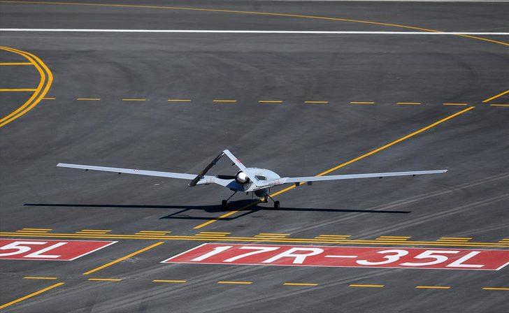 TEKNOFEST Havacılık, Uzay ve Teknoloji Festivali'nin 4. günden kareler  G2