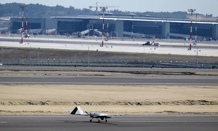 TEKNOFEST Havacılık, Uzay ve Teknoloji Festivali'nin 4. günden kareler  G4