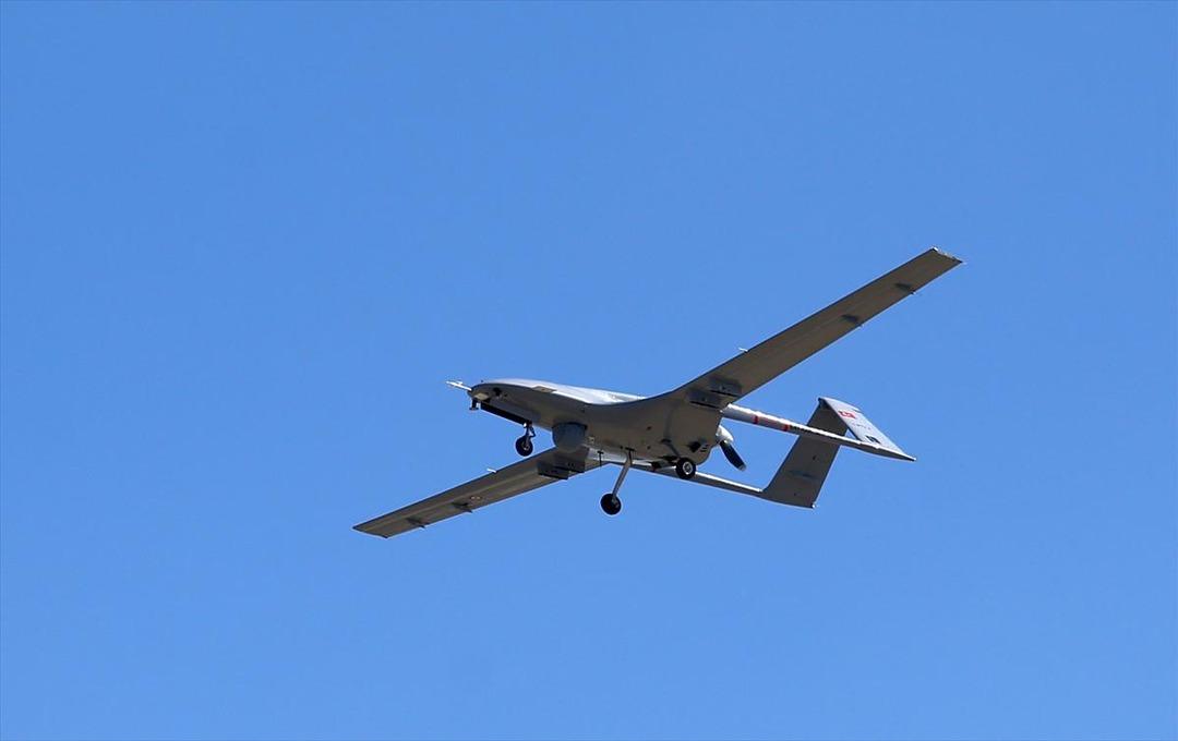 TEKNOFEST Havacılık, Uzay ve Teknoloji Festivali'nin 4. g&uuml;nden kareler 