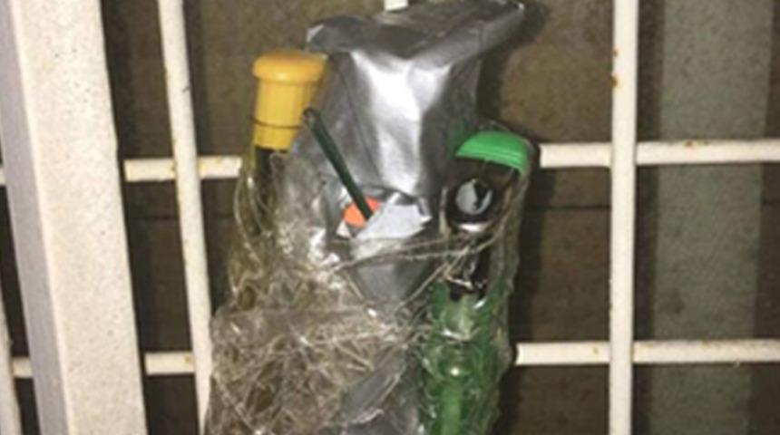 İsveç'te camide bomba alarmı! Bu halde bulundu