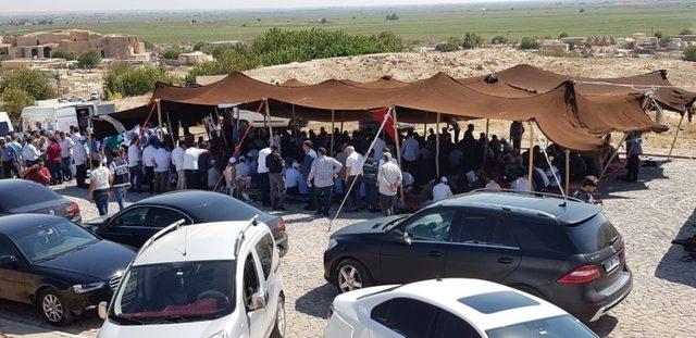 Tarihi Kentler Birliği Harran’da