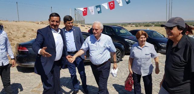 Tarihi Kentler Birliği Harran’da