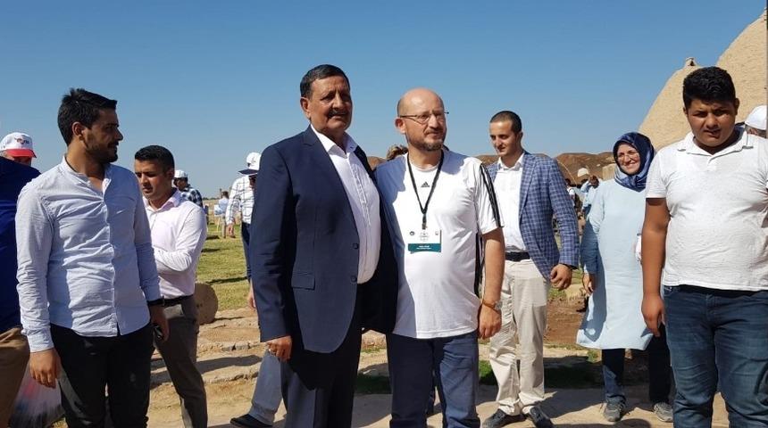 Tarihi Kentler Birliği Harran&rsquo;da