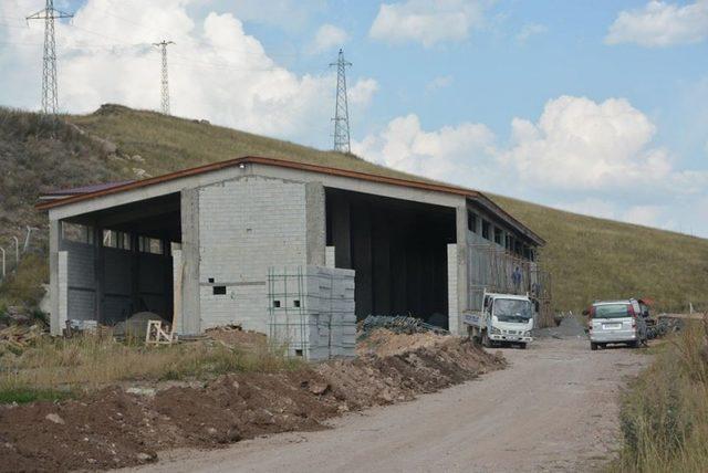 Ardahan’da çöp toplama alanı, Katı Atık Ayrıştırma ve Düzenli Depolama Merkezi Projesiyle çehresi değişecek