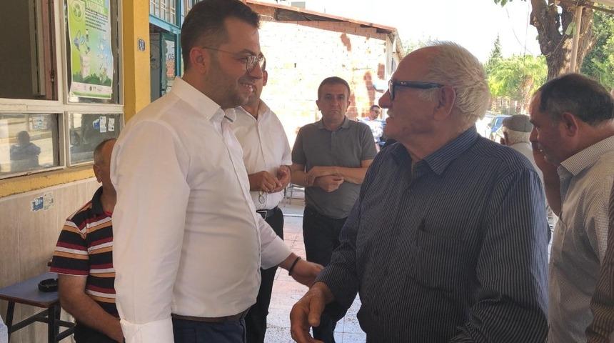 Pamukkale&rsquo;de &lsquo;Nefesiniz Nefesimizdir&rsquo; projesi devam ediyor