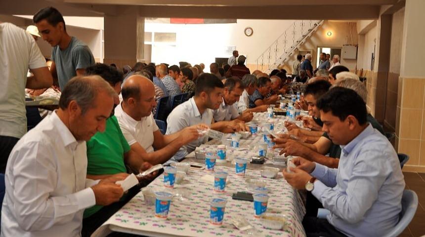 Arguvan&rsquo;da Abdal Musa Lokması d&uuml;zenlendi