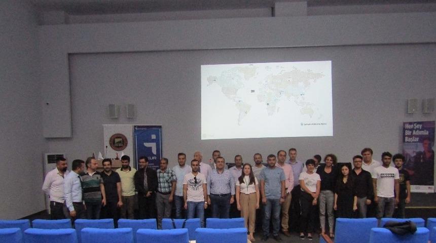 GSO-MEM&rsquo;de İşkur ve İpekyolu Kalkınma Ajansı destekleri anlatıldı