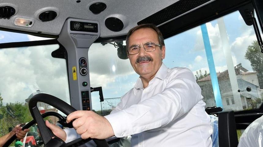 Şahin: “Samsun Tarım A.Ş. çiftçimizin yüzünü güldürecek”