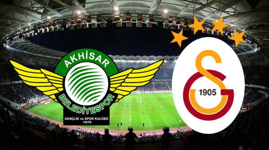 Akhisarspor Galatasaray ma&ccedil;ı canlı izle: beINsports ve canlı izleme i&ccedil;in alternatif kanallar 