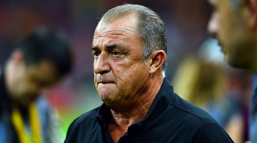 Fatih Terim'den Akhisarspor ma&ccedil;ında forvet s&uuml;rprizi!