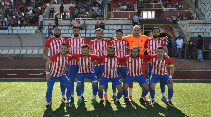 BAL: Sandıklıspor: 1 - Karaman Belediyespor: 3