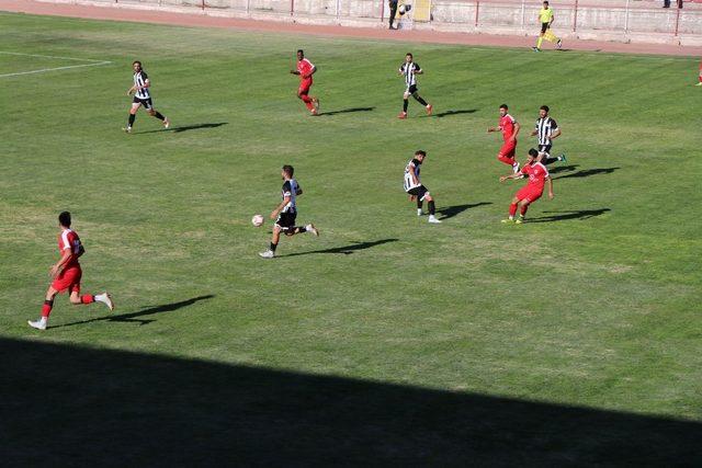 Kapadokya Göremespor ilk maçında mağlup oldu