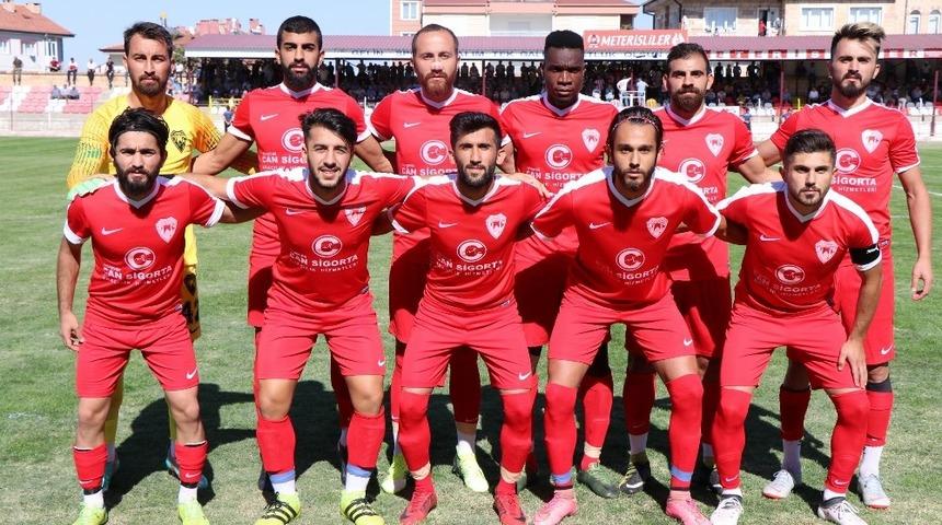 Kapadokya Göremespor ilk maçında mağlup oldu