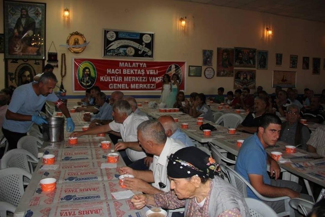 Malatya&rsquo;da Aşure G&uuml;n&uuml; etkinliği