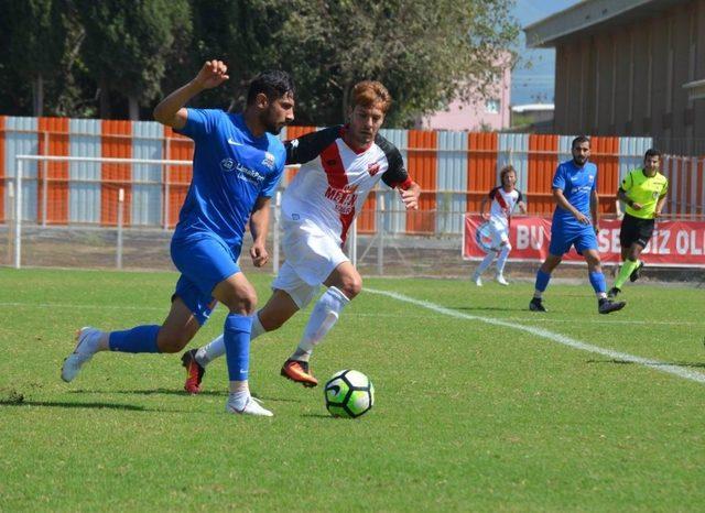 İskenderun - Adana maçından gol sesi çıkmadı
