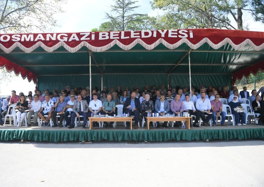 Bursa&rsquo;nın en iyi &uuml;z&uuml;mleri belli oldu