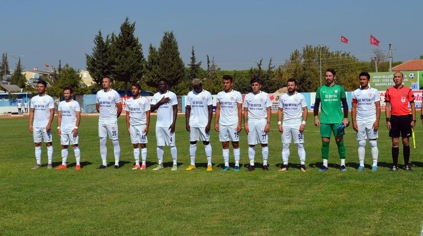 Didim evinde Tavasbirliksporu rahat ge&ccedil;ti