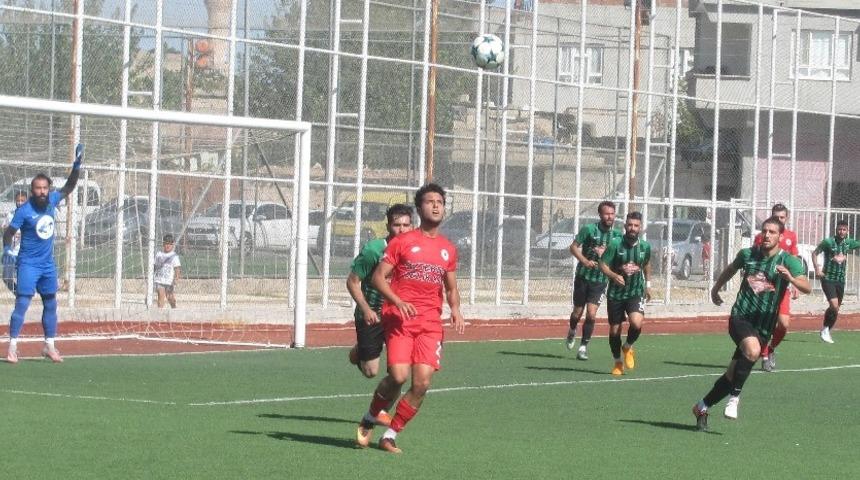 Araban Belediyespor:2 - Kilis Belediyespor:1