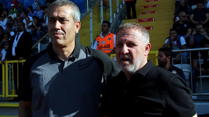 Mesut Bakkal: 3 maçtaki 9 puanın devamının gelmesi gerekiyor