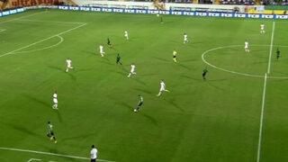 Akhisarspor - Galatasaray maçında Regattin'in golünü VAR ofsayt nedeniyle iptal etti