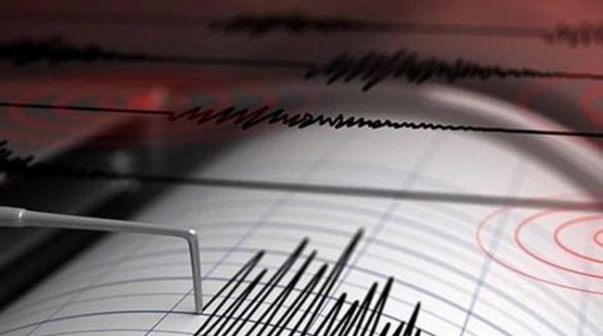 Van Gölü’nde 4.0 büyüklüğünde deprem (AFAD-Kandilli Son Depremler)