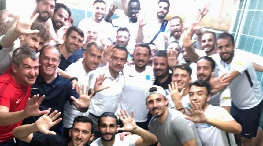 Kütahyaspor lige deplasman galibiyetiyle başladı