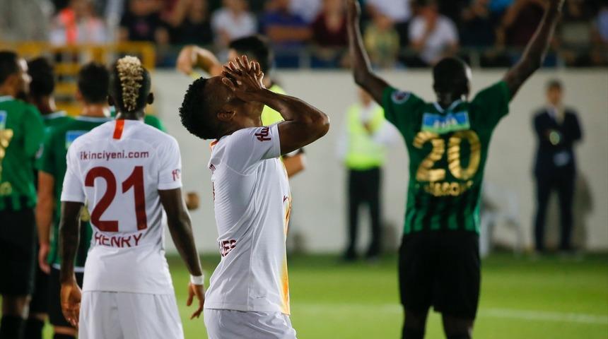 ÖZET | Akhisarspor 3 - 0 Galatasaray (Spor Toto Süper Lig 6. hafta puan durumu)