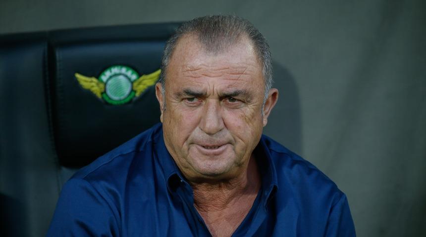 Fatih Terim: 18 yaşındaki oyuncu karakter koyuyorsa, sen de koyacaksın!
