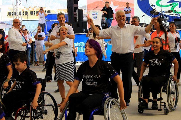 Muğla’da ‘Engelsiz’ gün G1