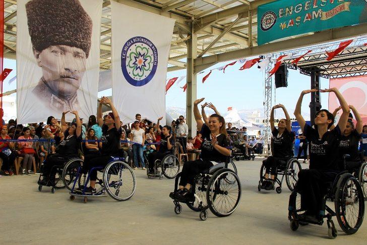 Muğla’da ‘Engelsiz’ gün G4