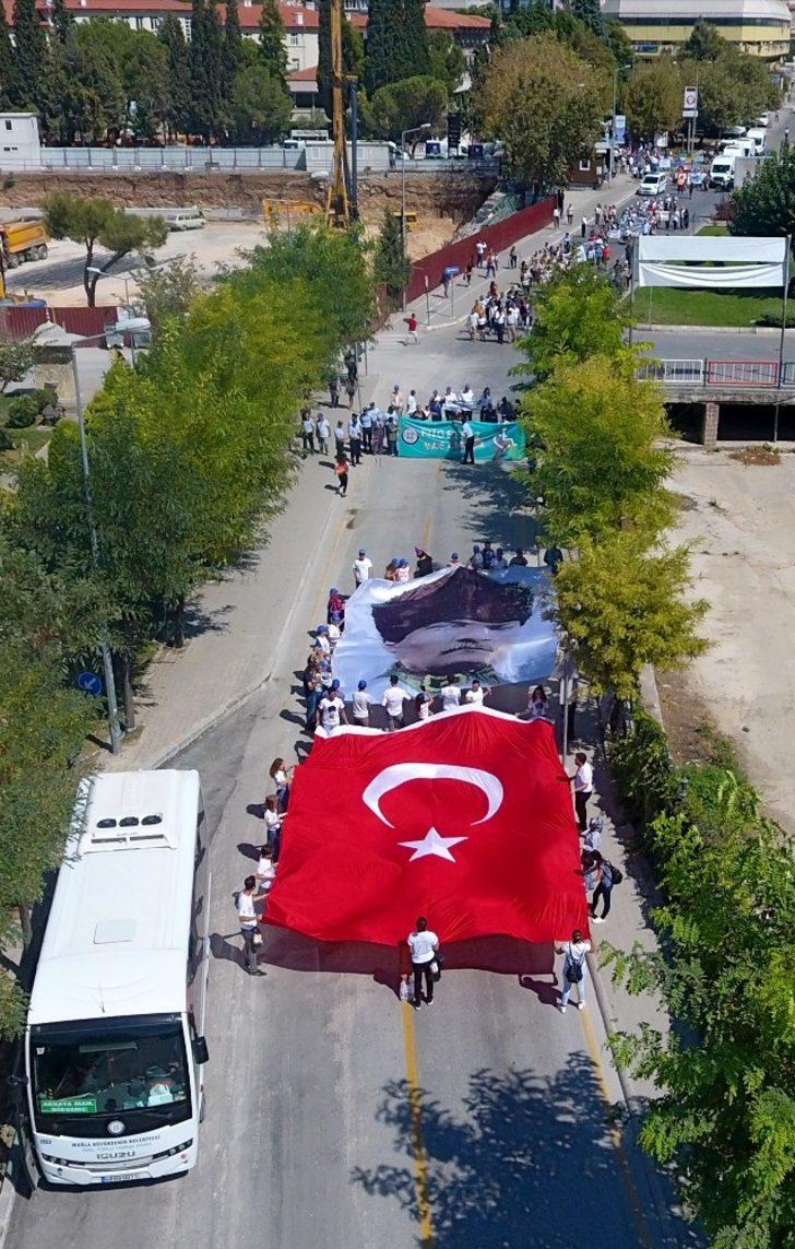 Muğla’da ‘Engelsiz’ gün G5