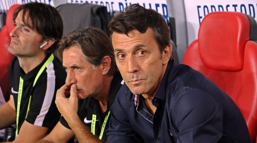 Bülent Korkmaz: Altı haftada 10 puan çok önemliydi'