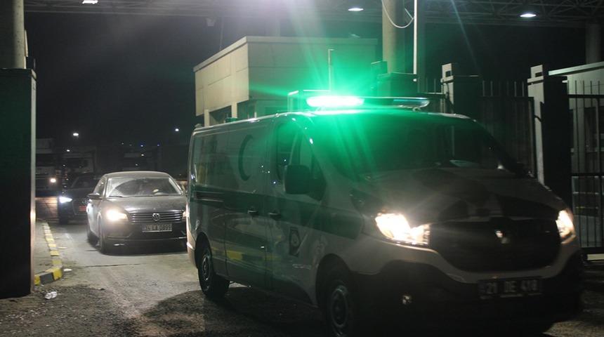 HDP’li eski vekil İbrahim Ayhan'ın cenazesi Türkiye’ye getirildi