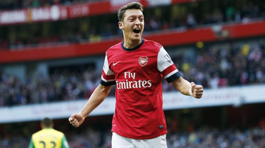 İngiltere'den Mesut &Ouml;zil ve Fenerbah&ccedil;e iddiası