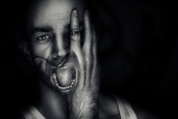  "Acaba" diyeceksiniz! İnsanı tedirgin eden 15 şizofreni belirtisi! G2