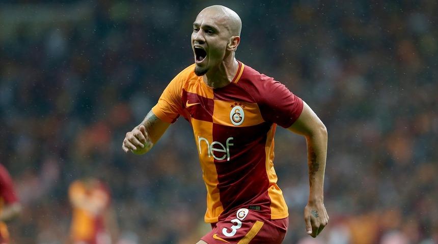 Galatasaray'ın 9 milyon euro'luk Maicon planı
