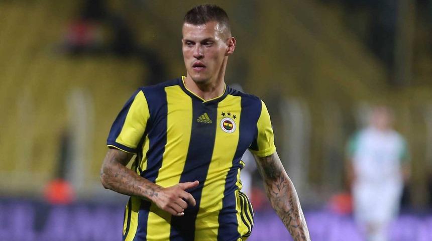 Menajeri a&ccedil;ıkladı! Martin Skrtel, Fenerbah&ccedil;e'den ayrılabilir