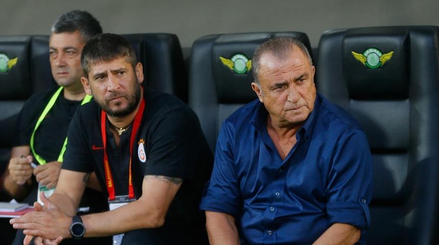 Fatih Terim: Bizim penaltıcımız belli. Top da elindeydi!