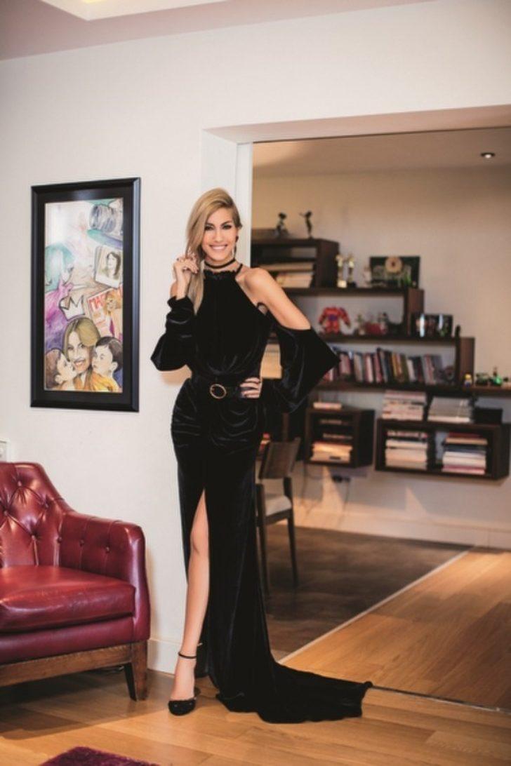 İşte Çağla Şıkel'in saray yavrusu evi G3