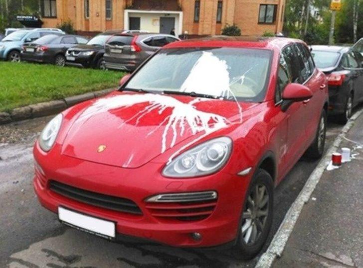 Bu test kişiliğinizi ele veriyor! Hangi fotoğraf sizi daha çok rahatsız etti? G1