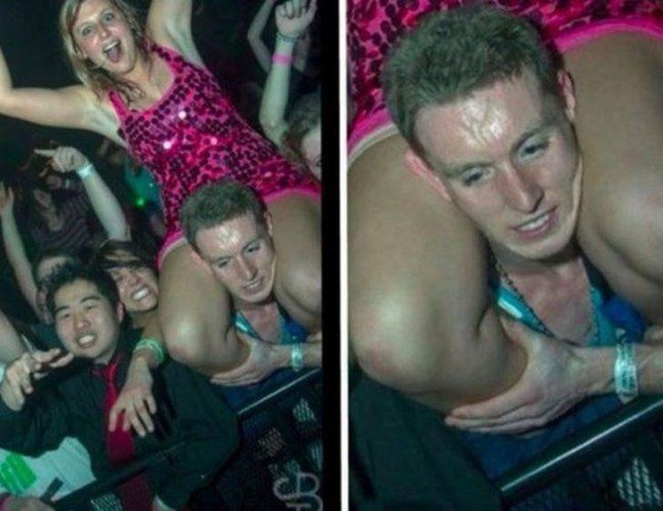 Bu test kişiliğinizi ele veriyor! Hangi fotoğraf sizi daha çok rahatsız etti? G3