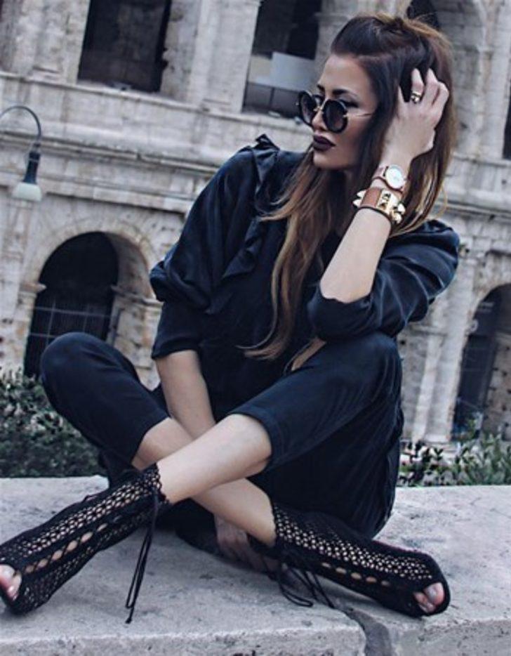 Kim inanır büyükanne olduğuna! O dünyanın en seksisi! G2