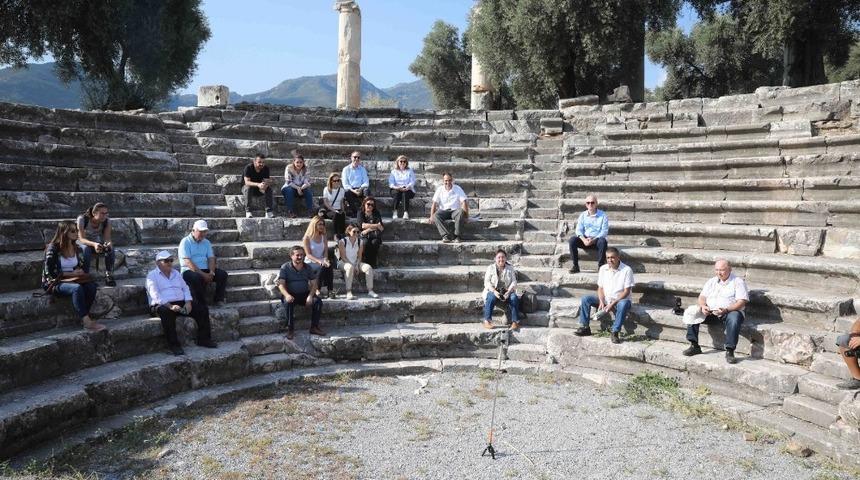 Nysa, 20 yıllık destek ile hayat buluyor