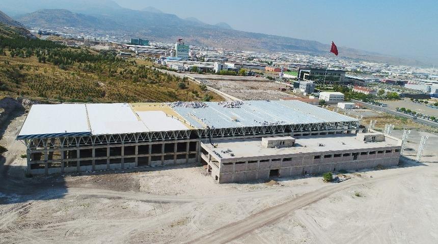 Kayseri OSB sanayicisine daha &uuml;st seviyede hizmet verecek