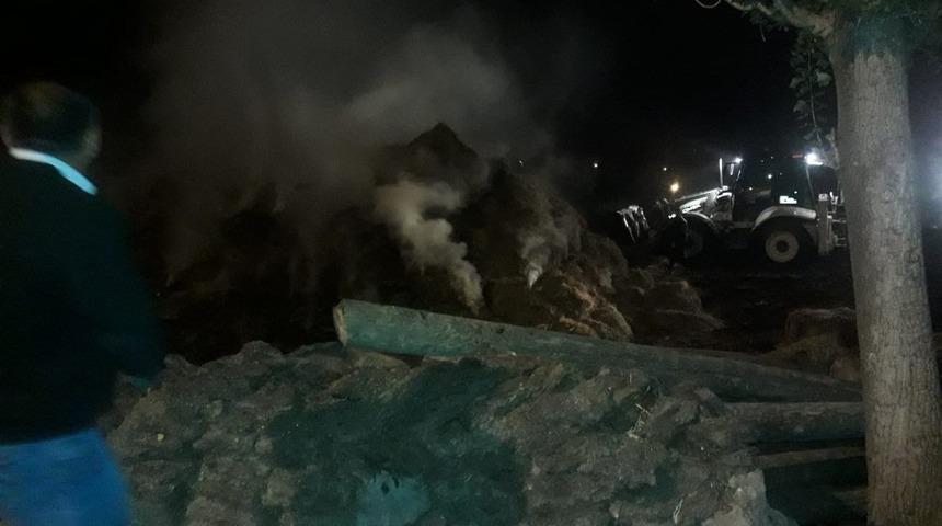 52 ton ot k&uuml;l oldu